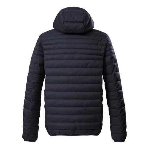 Rückansicht von G.I.G.A. DX by killtec GW 28 MN QLTD JCKT Funktionsjacke Herren Blau3068