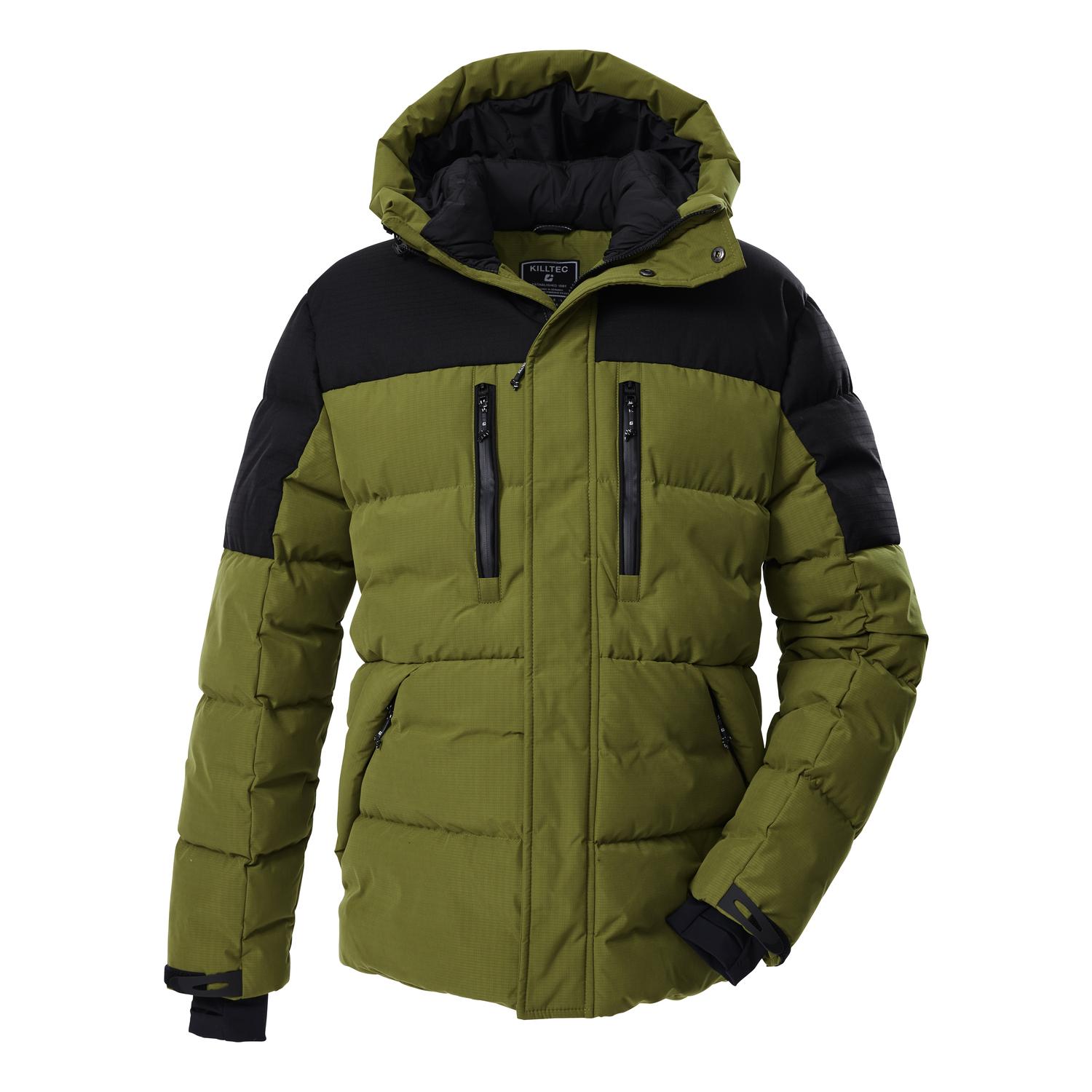 KILLTEC KOW 88 MN QLTD JCKT Funktionsjacke Herren - Moos1528