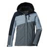 KILLTEC KOW 218 GRLS JCKT Softshelljacke Kinder - Rauchblau