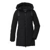 G.I.G.A. DX by killtec GW 30 WMN QLTD PRK Funktionsmantel Damen - Schwarz0110