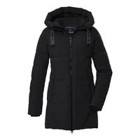 G.I.G.A. DX by killtec GW 30 WMN QLTD PRK Funktionsmantel Damen - Schwarz0110