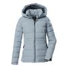 KILLTEC KOW 10 WMN QLTD JCKT Softshelljacke Damen - Kristallblau