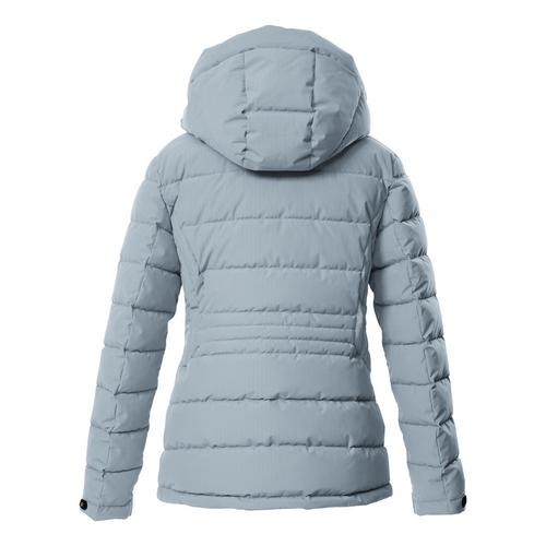 Rückansicht von KILLTEC KOW 10 WMN QLTD JCKT Softshelljacke Damen Kristallblau