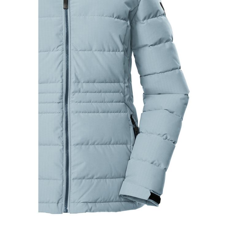 KILLTEC KILLTEC KOW 10 WMN QLTD JCKT Softshelljacke Damen - Kristallblau - 3 | SportScheck