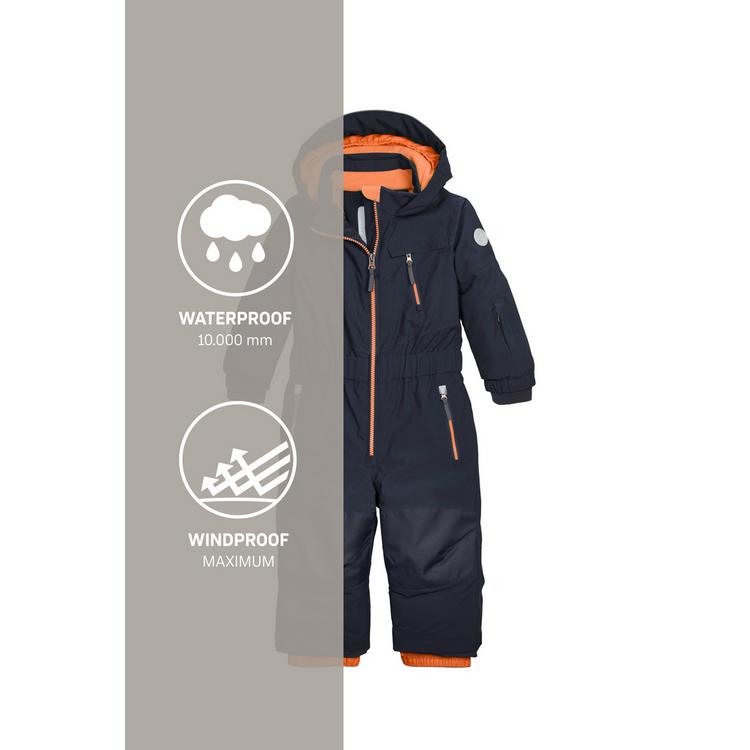 first instinct by killtec first instinct by killtec FISW 46 MNS ONPC Skijacke Kinder - Blau3013 - 4 | SportScheck