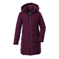 KILLTEC KOW 11 WMN QLTD PRK Funktionsmantel Damen - Rose4010