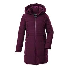 KILLTEC KOW 11 WMN QLTD PRK Funktionsmantel Damen Rose4010