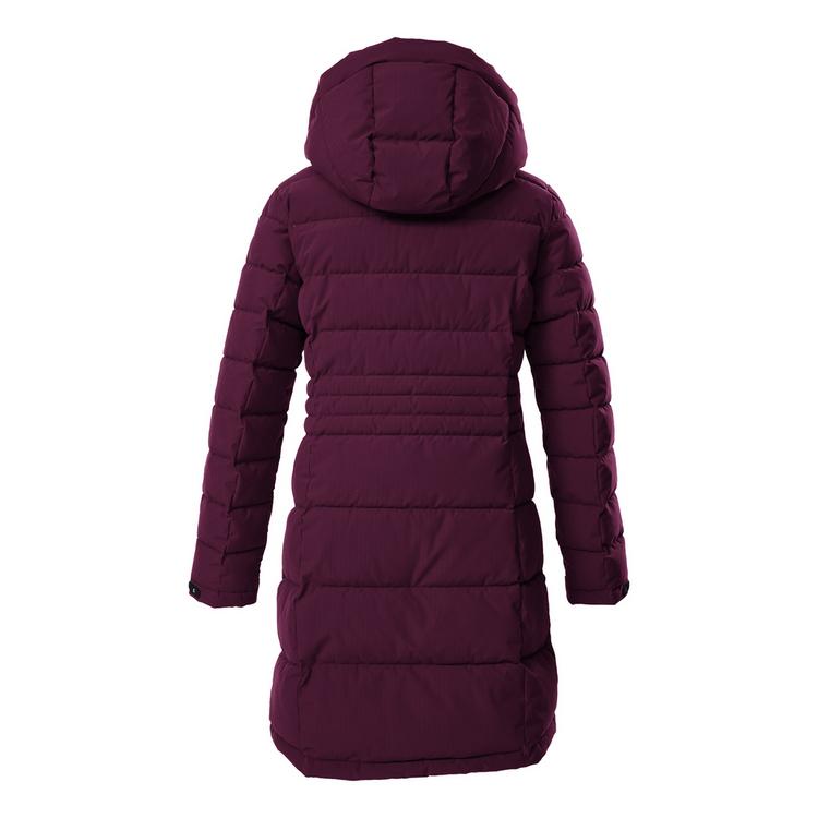 KILLTEC KILLTEC KOW 11 WMN QLTD PRK Funktionsmantel Damen - Rose4010 - 0 | SportScheck