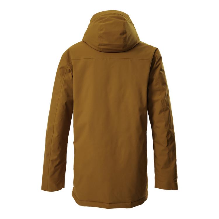 KILLTEC KILLTEC KOW 85 MN PRK Parka Herren - Cognac - 0 | SportScheck