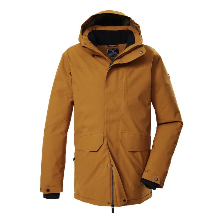 KILLTEC KILLTEC KOW 85 MN PRK Parka Herren - Cognac - 2 | SportScheck