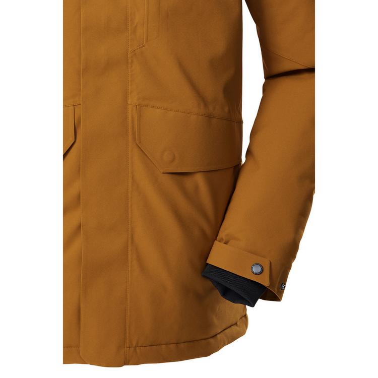 KILLTEC KILLTEC KOW 85 MN PRK Parka Herren - Cognac - 4 | SportScheck