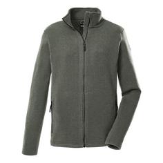 G.I.G.A. DX by killtec GW 81 MN KNTFLC JCKT Fleecejacke Herren Oliv1012