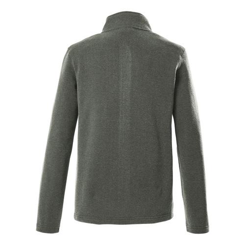 Rückansicht von G.I.G.A. DX by killtec GW 81 MN KNTFLC JCKT Fleecejacke Herren Oliv1012