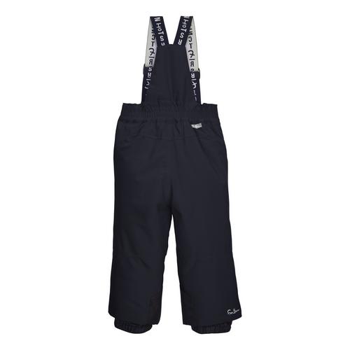 Rückansicht von first instinct by killtec FISW 48 MNS SKI PNTS Skihose Kinder Blau3044