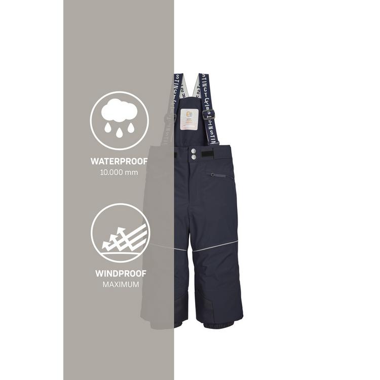 first instinct by killtec first instinct by killtec FISW 48 MNS SKI PNTS Skihose Kinder - Blau3044 - 4 | SportScheck