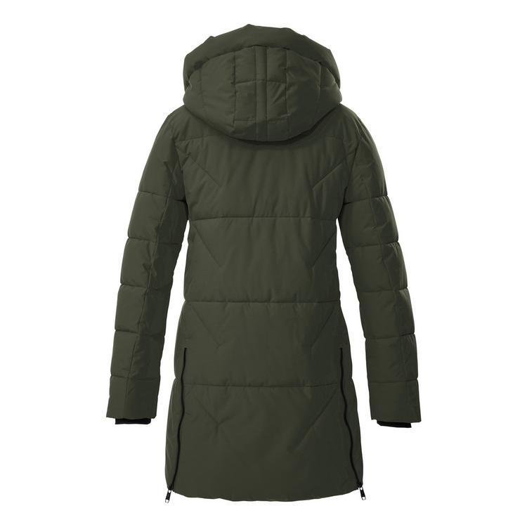 G.I.G.A. DX by killtec G.I.G.A. DX by killtec GW 30 WMN QLTD PRK Funktionsmantel Damen - Oliv101 - 0 | SportScheck