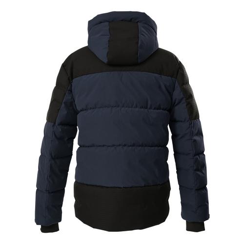 Rückansicht von KILLTEC KOW 88 MN QLTD JCKT Funktionsjacke Herren Blau3042