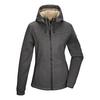 G.I.G.A. DX by killtec GW 38 WMN KNTFLC JCKT Fleecejacke Damen - Anthrazit