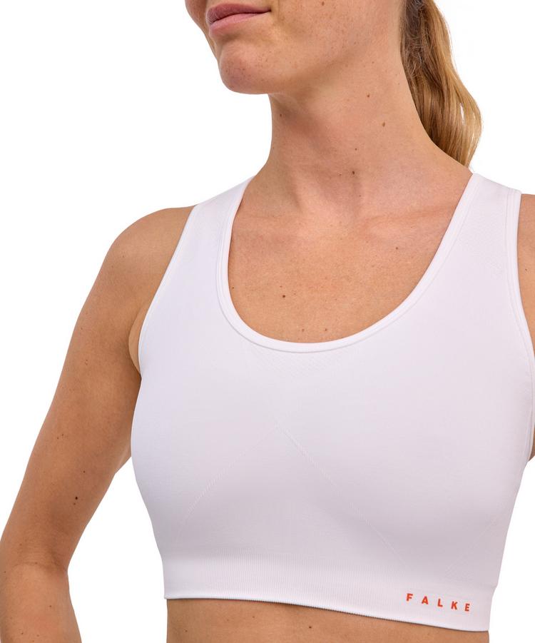 Falke Falke Sport BH Madison low BH Damen - white (2860) - 5 | SportScheck
