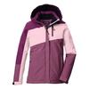 KILLTEC KOW 218 GRLS JCKT Softshelljacke Kinder - Rose4016