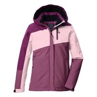 KILLTEC KOW 218 GRLS JCKT Softshelljacke Kinder - Rose4016