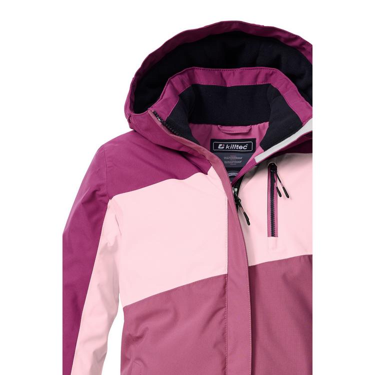 KILLTEC KILLTEC KOW 218 GRLS JCKT Softshelljacke Kinder - Rose4016 - 1 | SportScheck