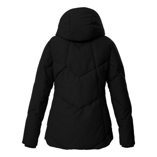 Rückansicht von G.I.G.A. DX by killtec GW 40 WMN QLTD JCKT Softshelljacke Damen Schwarz0110