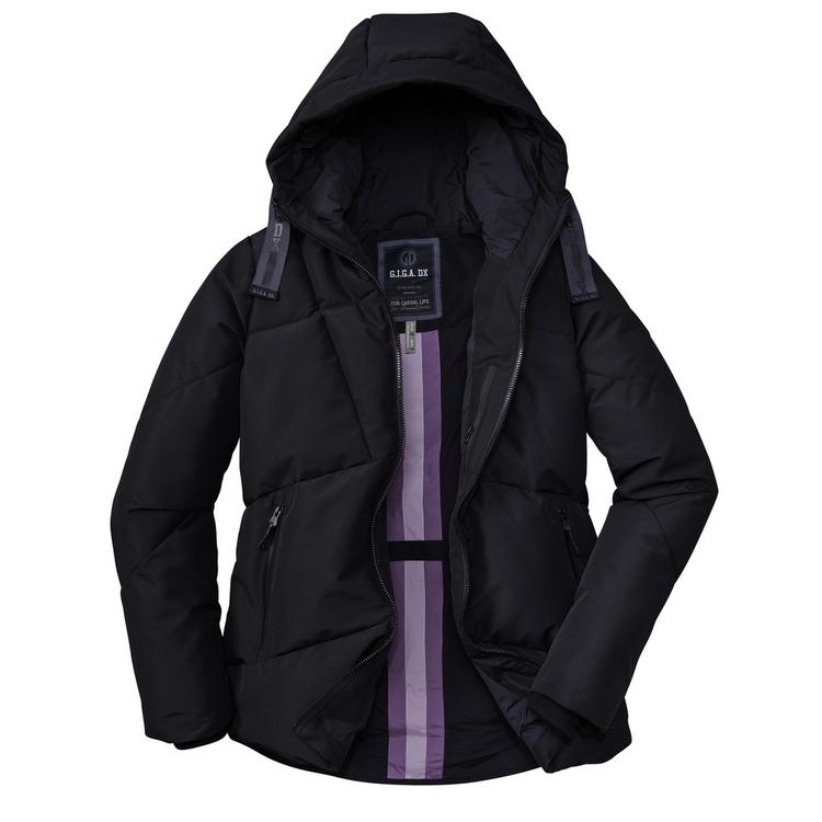 G.I.G.A. DX by killtec G.I.G.A. DX by killtec GW 40 WMN QLTD JCKT Softshelljacke Damen - Schwarz0110 - 1 | SportScheck