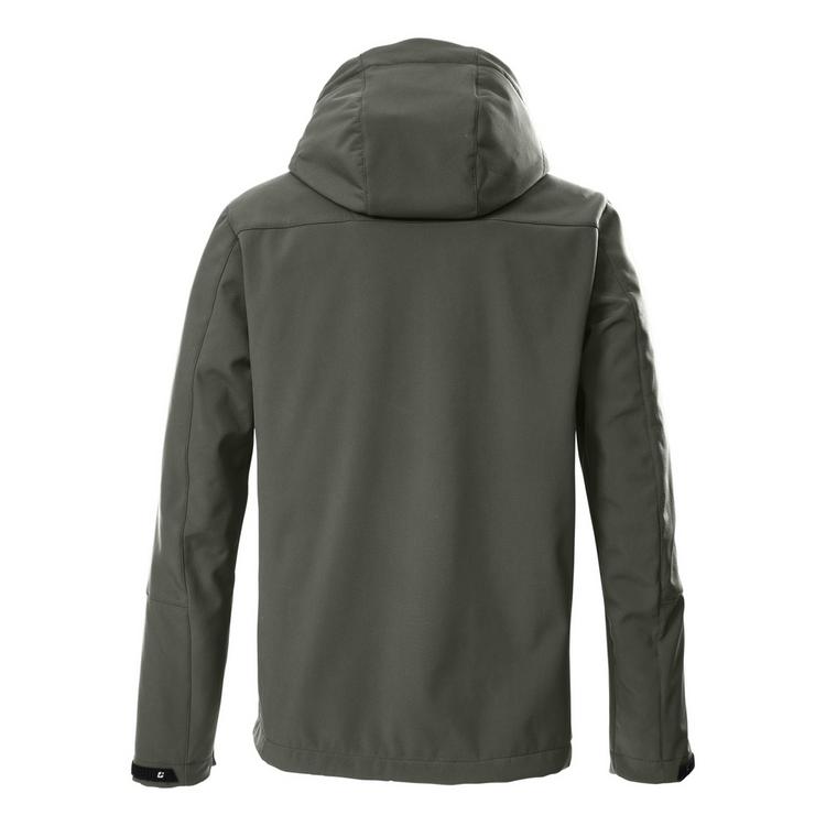 KILLTEC KILLTEC KOW 79 MN SFTSHLL JCKT Funktionsjacke Herren - Oliv - 0 | SportScheck