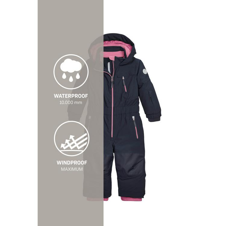 first instinct by killtec first instinct by killtec FISW 46 MNS ONPC Skijacke Kinder - Blau3044 - 4 | SportScheck