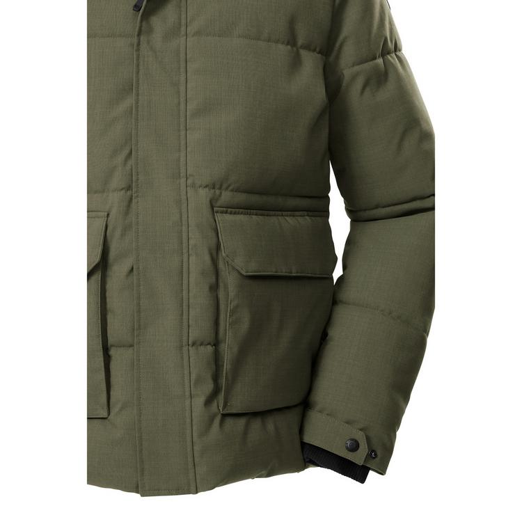 G.I.G.A. DX by killtec G.I.G.A. DX by killtec GW 26 MN QLTD JCKT Funktionsjacke Herren - Gr&uuml;n207 - 2 | SportScheck