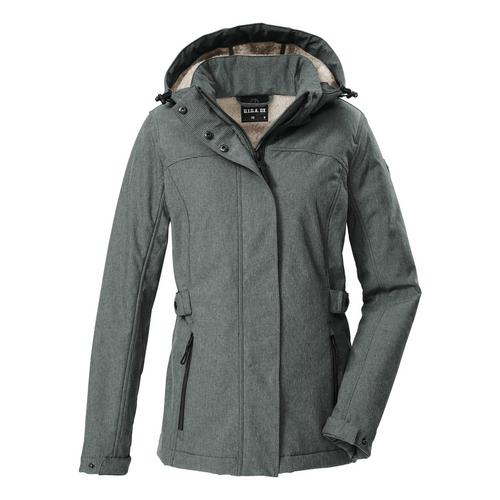 G.I.G.A. DX by killtec GW 35 WMN SFTSHLL JCKT Softshelljacke Damen