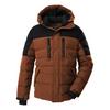 KILLTEC KOW 88 MN QLTD JCKT Funktionsjacke Herren - Braun592