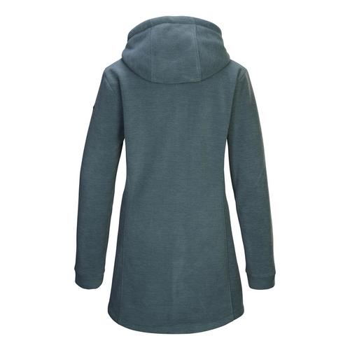 Rückansicht von G.I.G.A. DX by killtec GW 82 WMN FLC PRK Funktionsmantel Damen Grün2018