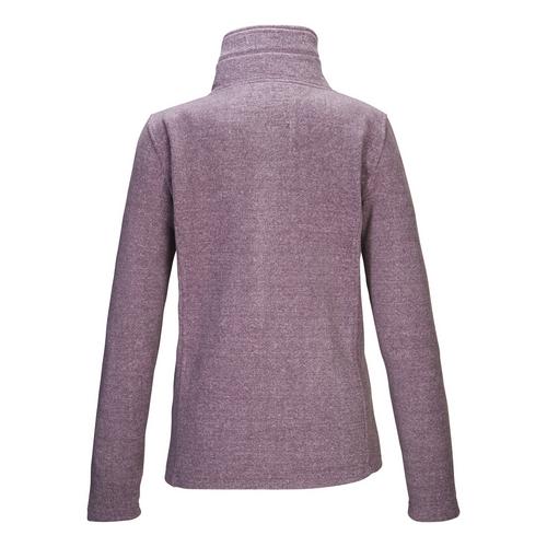 Rückansicht von G.I.G.A. DX by killtec GW 16 WMN FLC JCKT Fleecejacke Damen Violett3924