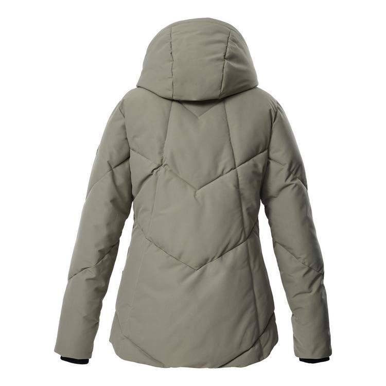 G.I.G.A. DX by killtec G.I.G.A. DX by killtec GW 40 WMN QLTD JCKT Softshelljacke Damen - Oliv1012 - 0 | SportScheck