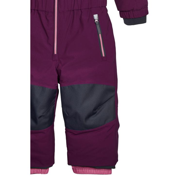 first instinct by killtec first instinct by killtec FISW 46 MNS ONPC Skijacke Kinder - Pflaume - 2 | SportScheck