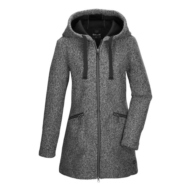 G.I.G.A. DX by killtec G.I.G.A. DX by killtec GW 87 WMN PRK_Roshana Funktionsmantel Damen - Grau0612 - 0 | SportScheck