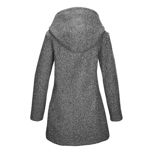 Rückansicht von G.I.G.A. DX by killtec GW 87 WMN PRK_Roshana Funktionsmantel Damen Grau0612