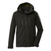 KILLTEC KOW 79 MN SFTSHLL JCKT Funktionsjacke Herren - Dunkeloliv111