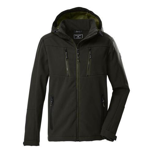 KILLTEC KOW 79 MN SFTSHLL JCKT Funktionsjacke Herren