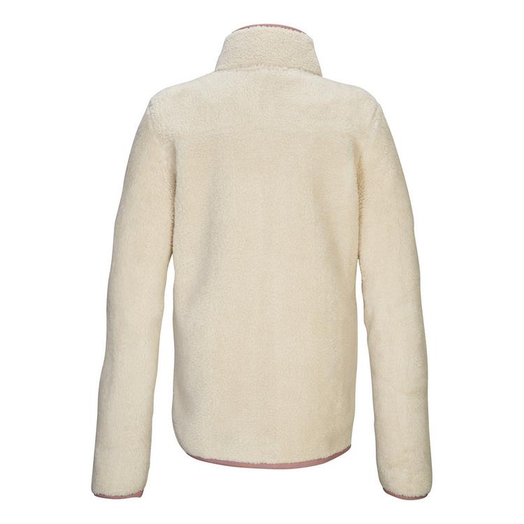 KILLTEC KILLTEC KOW 242 GRLS FLC JCKT Fleecejacke Kinder - Beige - 0 | SportScheck