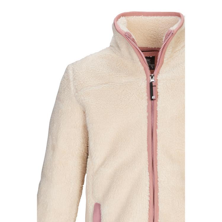 KILLTEC KILLTEC KOW 242 GRLS FLC JCKT Fleecejacke Kinder - Beige - 2 | SportScheck