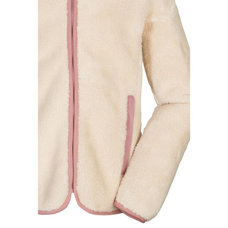 KILLTEC KILLTEC KOW 242 GRLS FLC JCKT Fleecejacke Kinder - Beige - 3 | SportScheck