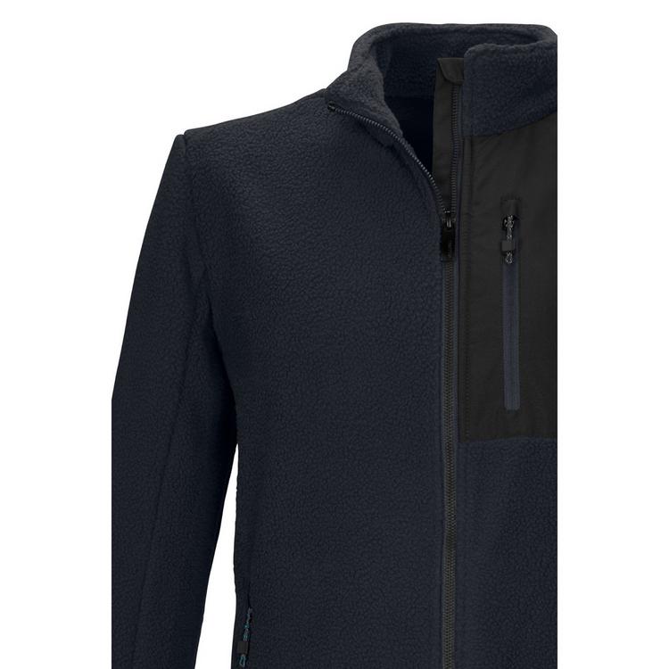 KILLTEC KILLTEC KOW 105 MN FLC JCKT Fleecejacke Herren - Schwarz01106 - 1 | SportScheck