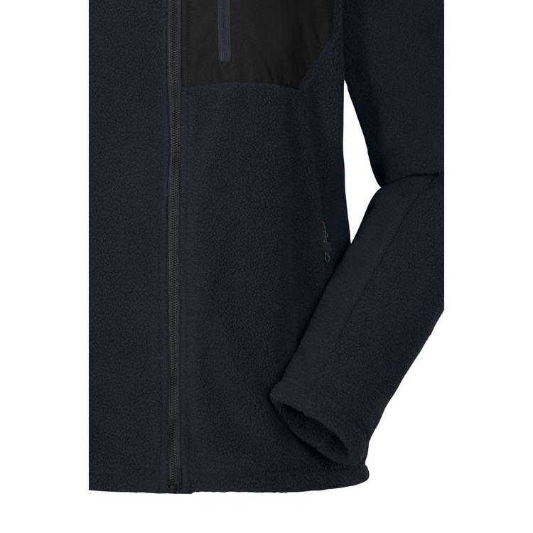 KILLTEC KILLTEC KOW 105 MN FLC JCKT Fleecejacke Herren - Schwarz01106 - 2 | SportScheck