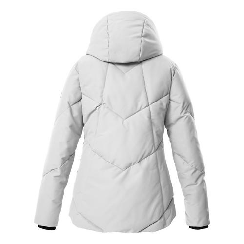 Rückansicht von G.I.G.A. DX by killtec GW 40 WMN QLTD JCKT Softshelljacke Damen Weiß951
