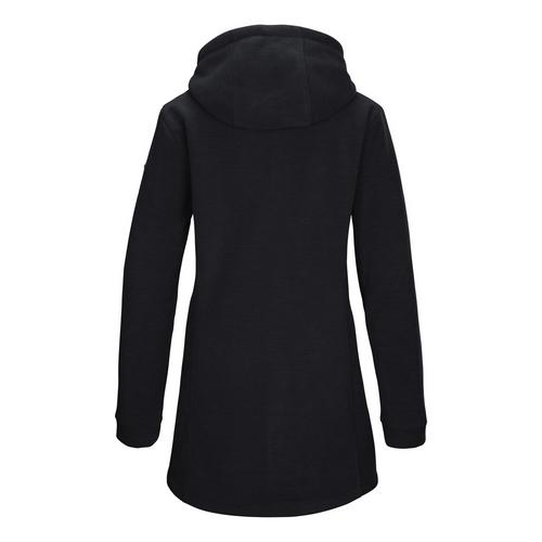 Rückansicht von G.I.G.A. DX by killtec GW 82 WMN FLC PRK Funktionsmantel Damen Blau3044