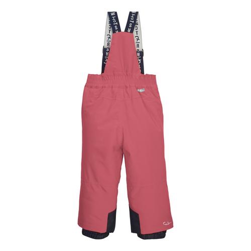 Rückansicht von first instinct by killtec FISW 48 MNS SKI PNTS Skihose Kinder Rose4027