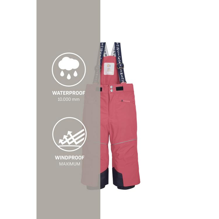 first instinct by killtec first instinct by killtec FISW 48 MNS SKI PNTS Skihose Kinder - Rose4027 - 4 | SportScheck